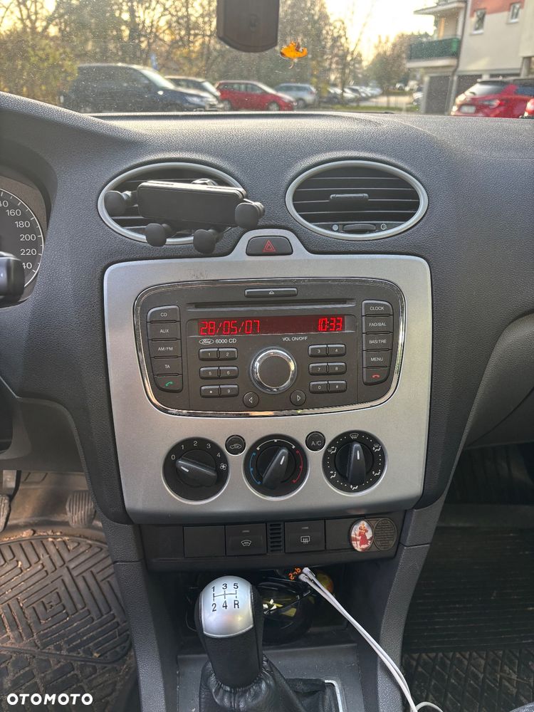 Ford Focus 1.6 Silver X - 6