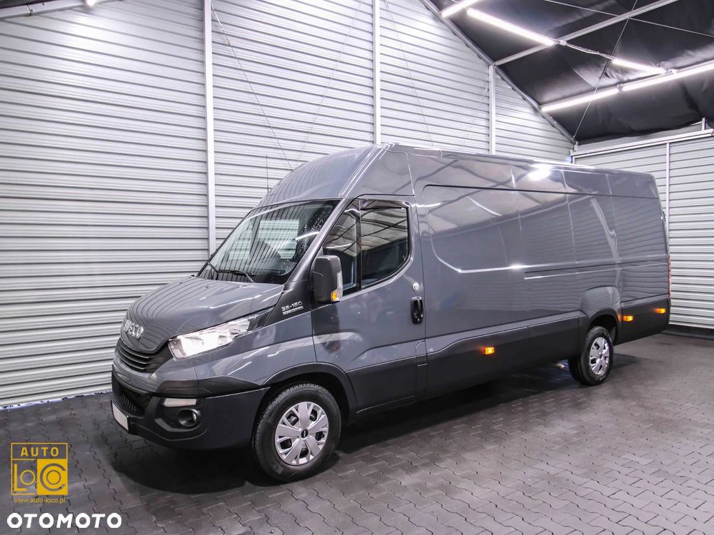 Iveco DAILY 35S16 MAXI - 5