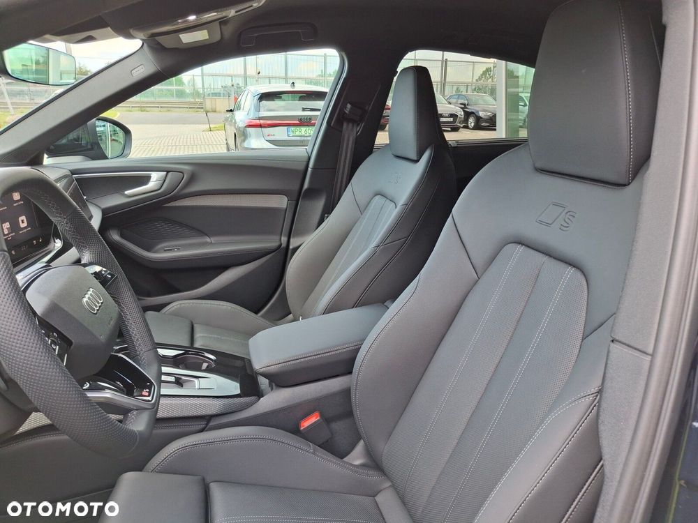 Audi A5 Limousine - 26
