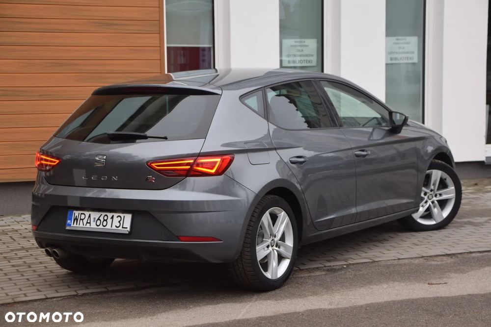 Seat Leon 2.0 TDI DPF Start&Stop FR - 14