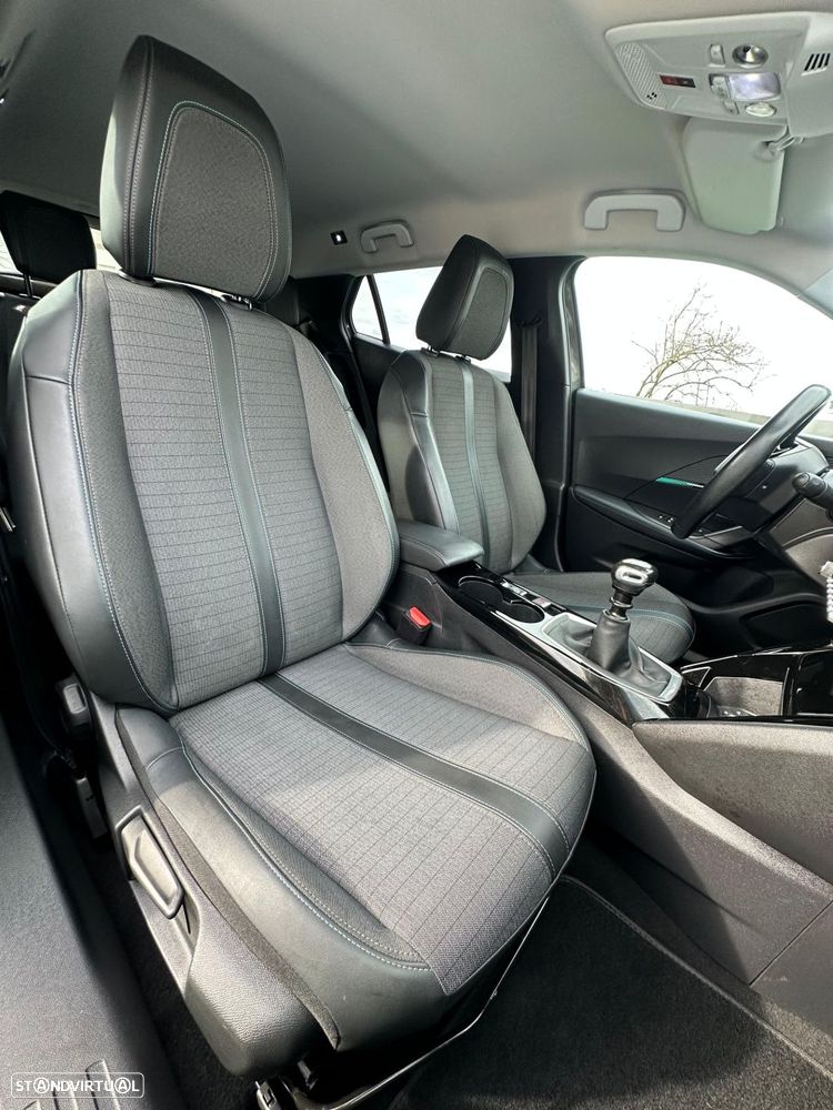 Peugeot 2008 1.5 BlueHDi Allure - 34