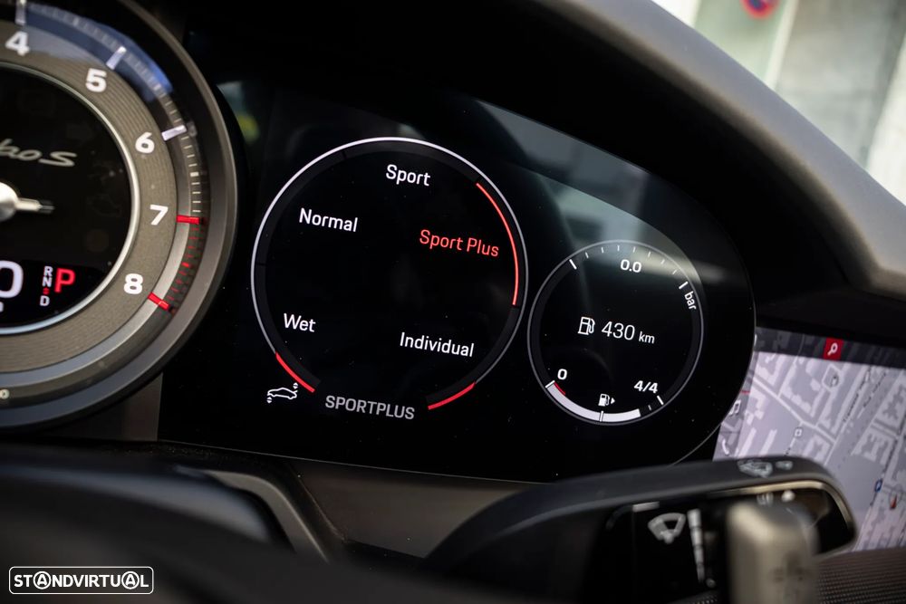 Porsche 911 (992) Turbo S PDK - 21