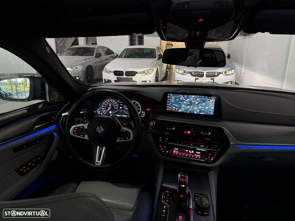BMW M5 Standard - 37