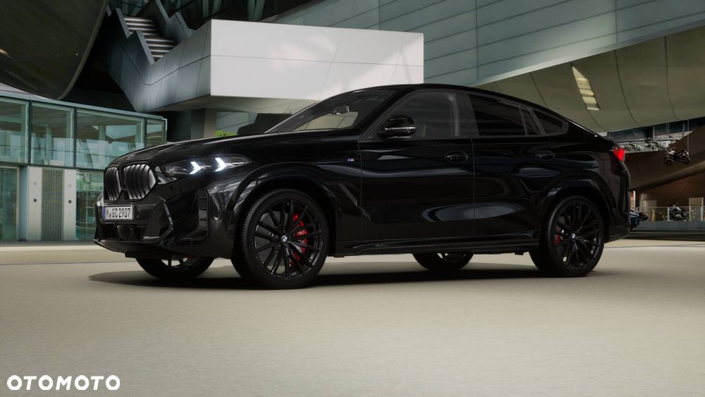 BMW X6 xDrive40d mHEV sport - 5