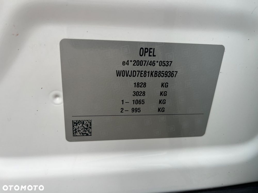 Opel Mokka X 1.4 ECOTEC Start/Stop Ultimate - 26