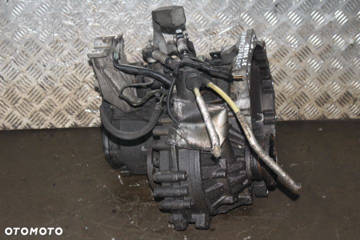 SKRZYNIA BIEGÓW  SKODA OCTAVIA I 1.9TDI - 4