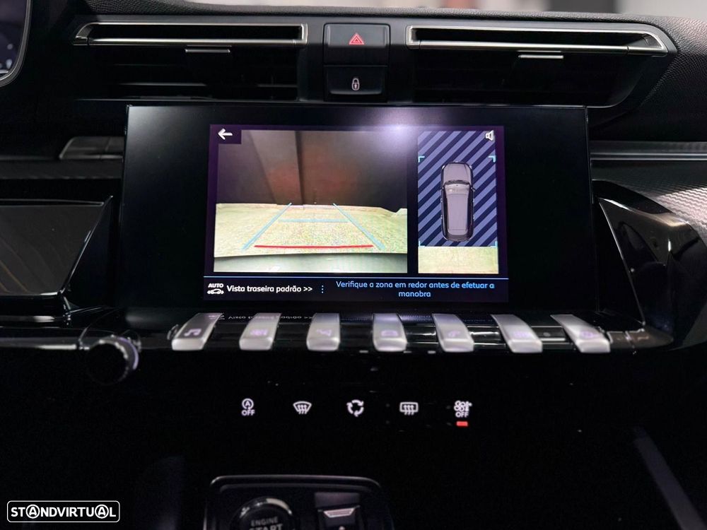 Peugeot 508 SW 1.5 BlueHDi Allure Pack EAT8 - 26