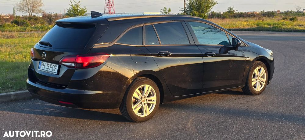Opel Astra 1.5 D Start/Stop GS Line - 3