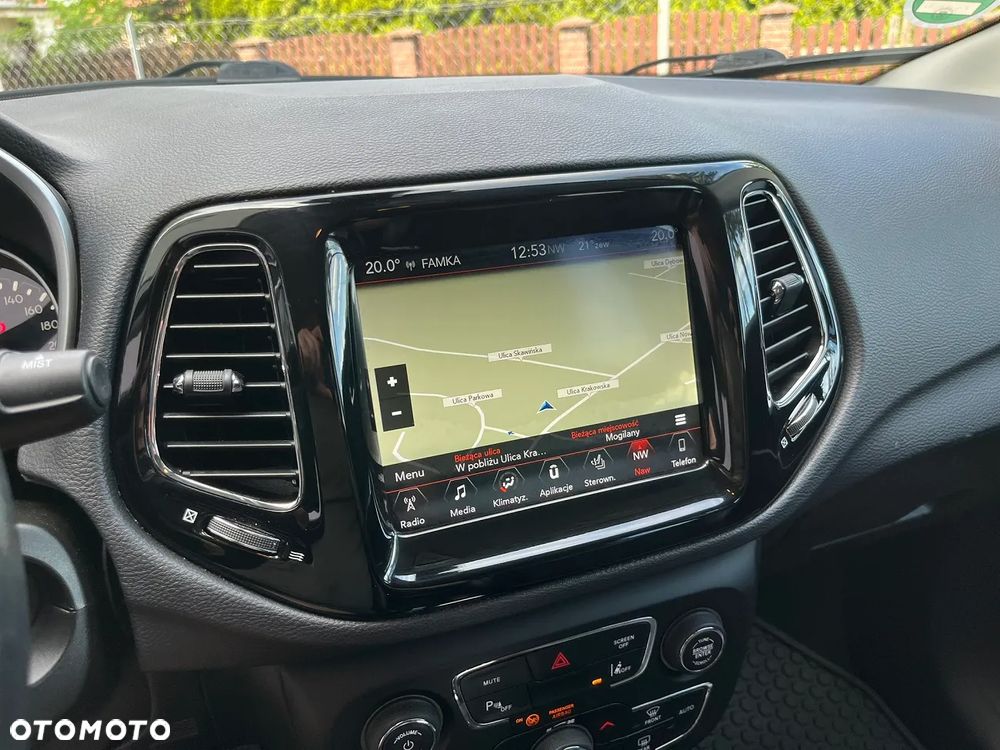 Jeep Compass 1.4 TMair Opening Edition 4WD S&S - 15