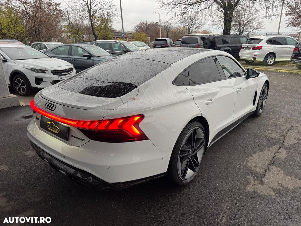 Audi e-tron GT RS quattro - 5