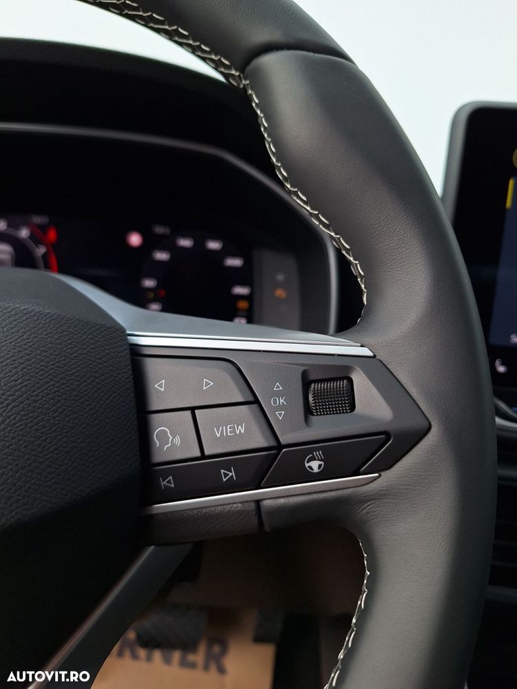 Seat Leon 1.5 eTSI mHEV DSG7 Style - 17