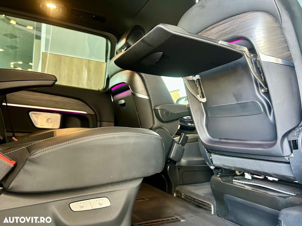 Mercedes-Benz V 300 d Combi Extra-lung 237 CP AWD 9AT Exclusive - 16