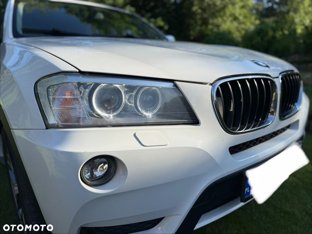 BMW X3 xDrive28i Sport-Aut - 9