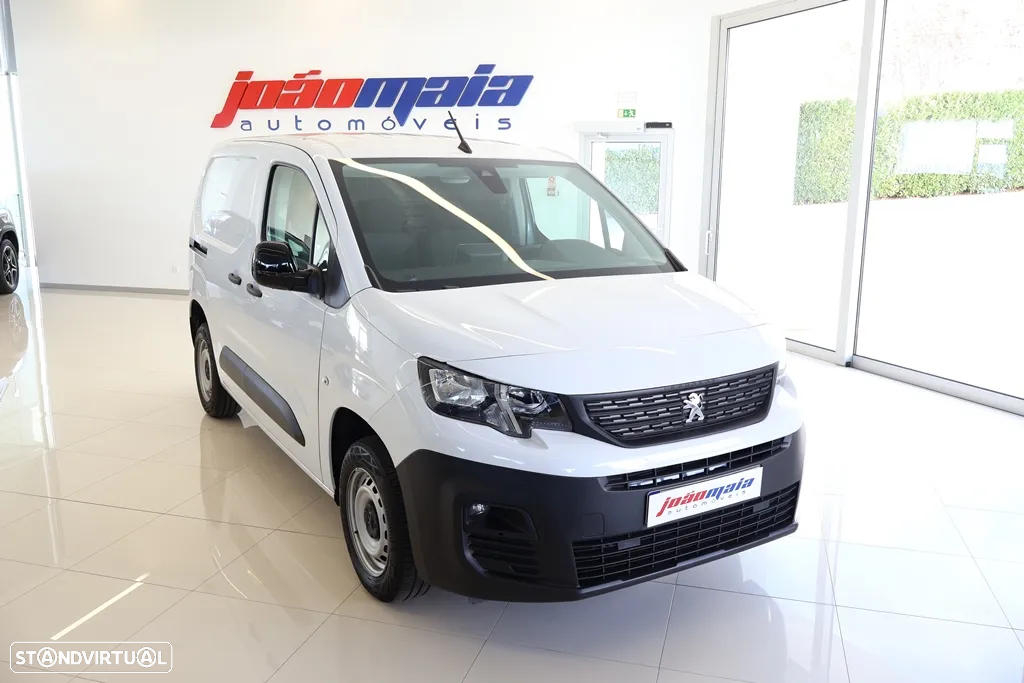 Peugeot Partner 1.5 BlueHdi 100 cv - 6