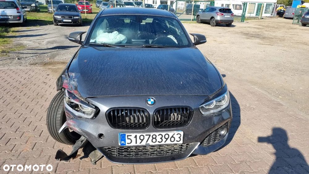 BMW Seria 1 118d M Sport Shadow - 20