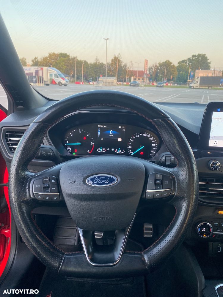 Ford Focus 2.0 EcoBlue ST-Line - 7