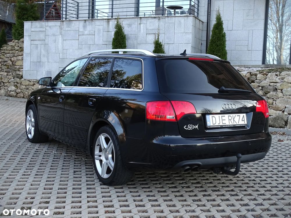 Audi A4 Avant 2.0 TDI DPF multitronic - 20