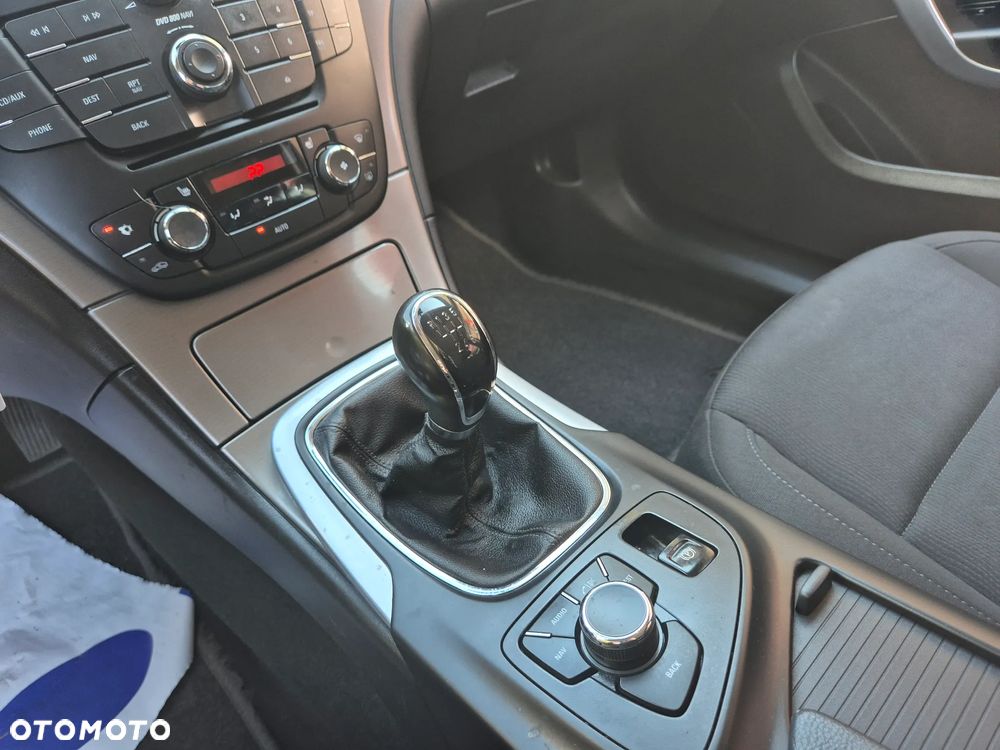 Opel Insignia 2.0 CDTI Edition - 37