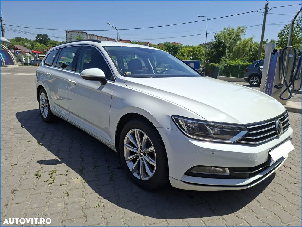 Volkswagen Passat 2.0 TDI (BlueMotion Technology) Comfortline - 2
