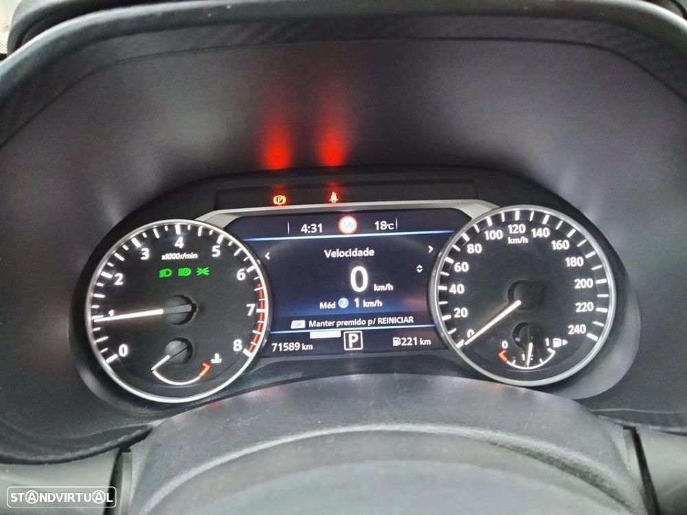 Nissan Juke 1.0 DIG-T N-Connecta NAV. DCT - 12