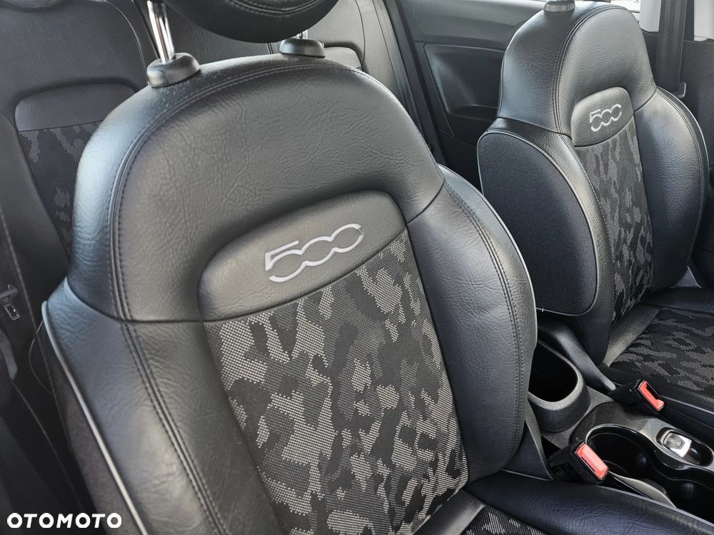 Fiat 500X 1.3 S-Design City Cross DCT - 15
