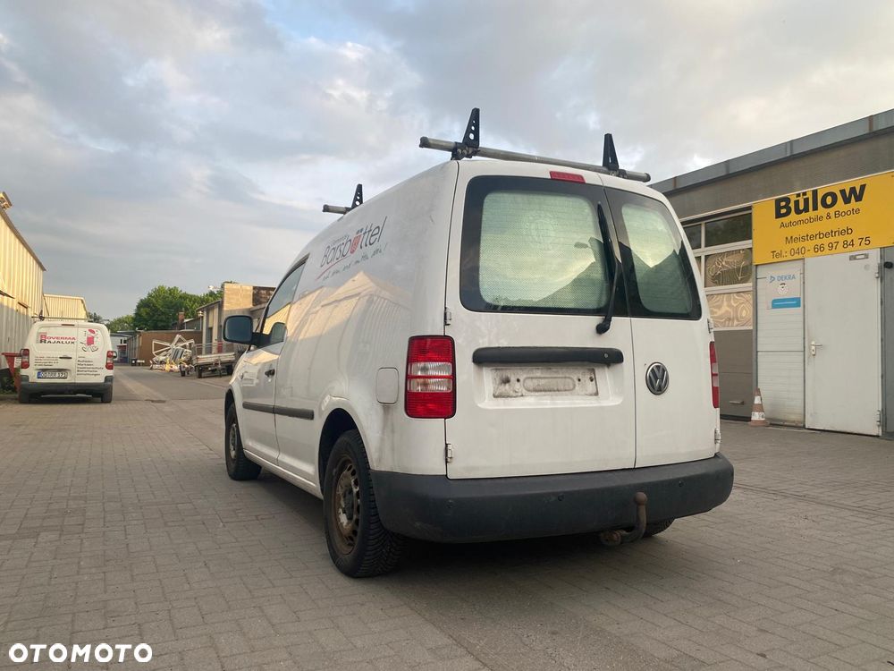 Volkswagen Caddy 1.6 (7-Si.) BMT Startline - 16