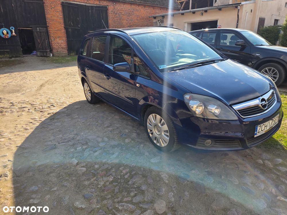 Opel Zafira 1.9 CDTI Enjoy - 6