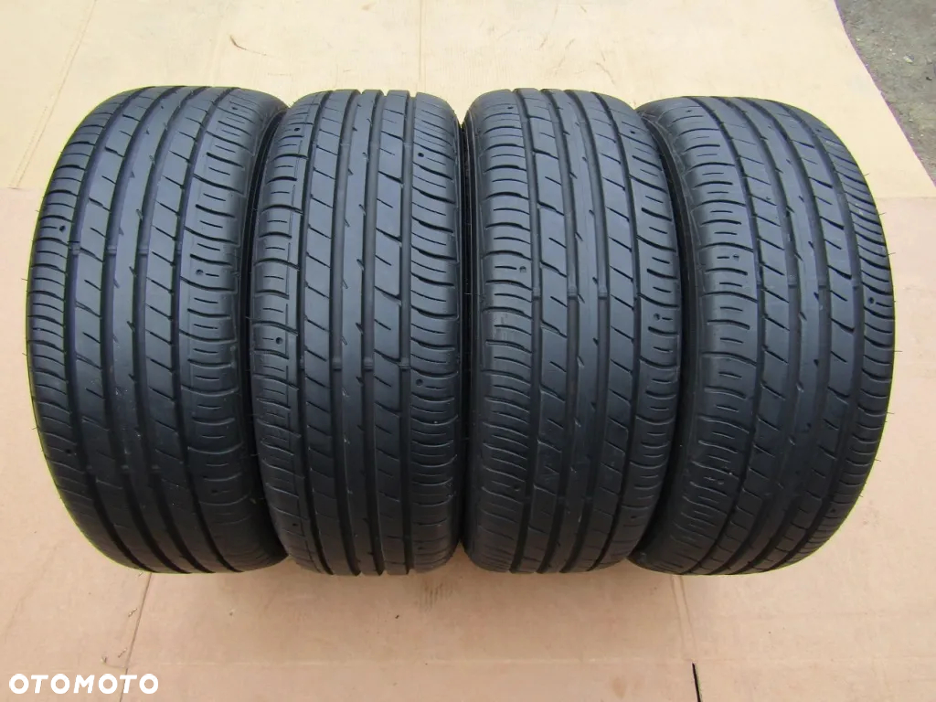 4x Felgi Koła 16 BMW 1 E36 E46 E87 + Opony 195/55 Letnie 20r - 10