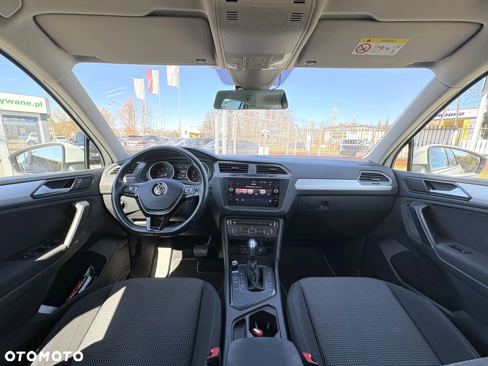 Volkswagen Tiguan 1.5 TSI EVO Comfortline DSG - 22