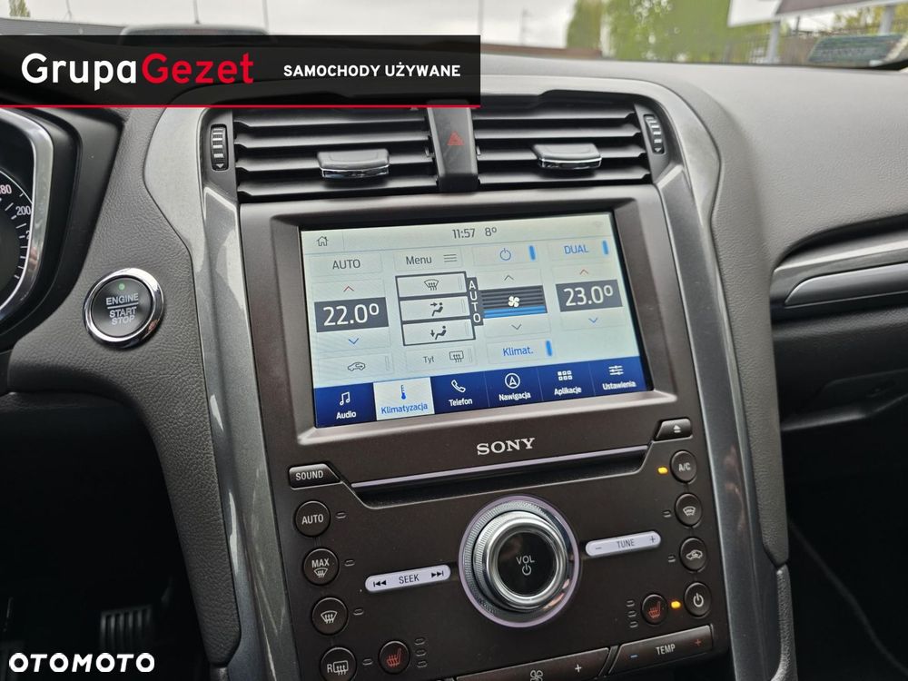 Ford Mondeo - 22