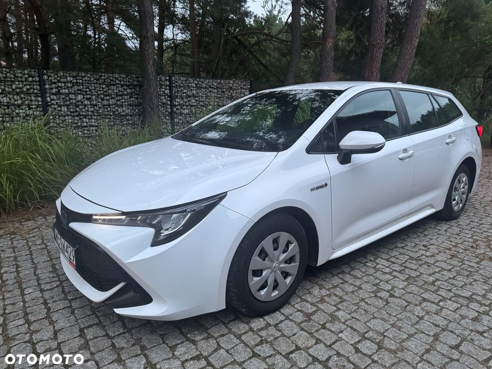 Toyota Corolla 1.8 Hybrid GPF Comfort - 15