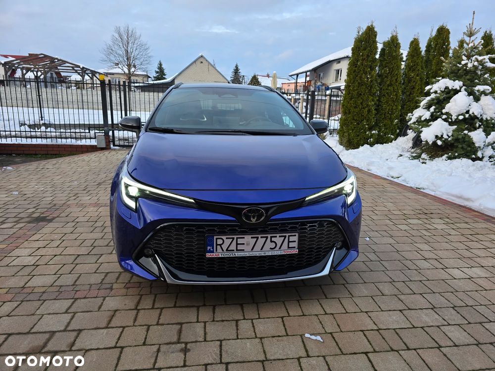 Toyota Corolla 1.8 Hybrid GR Sport - 4