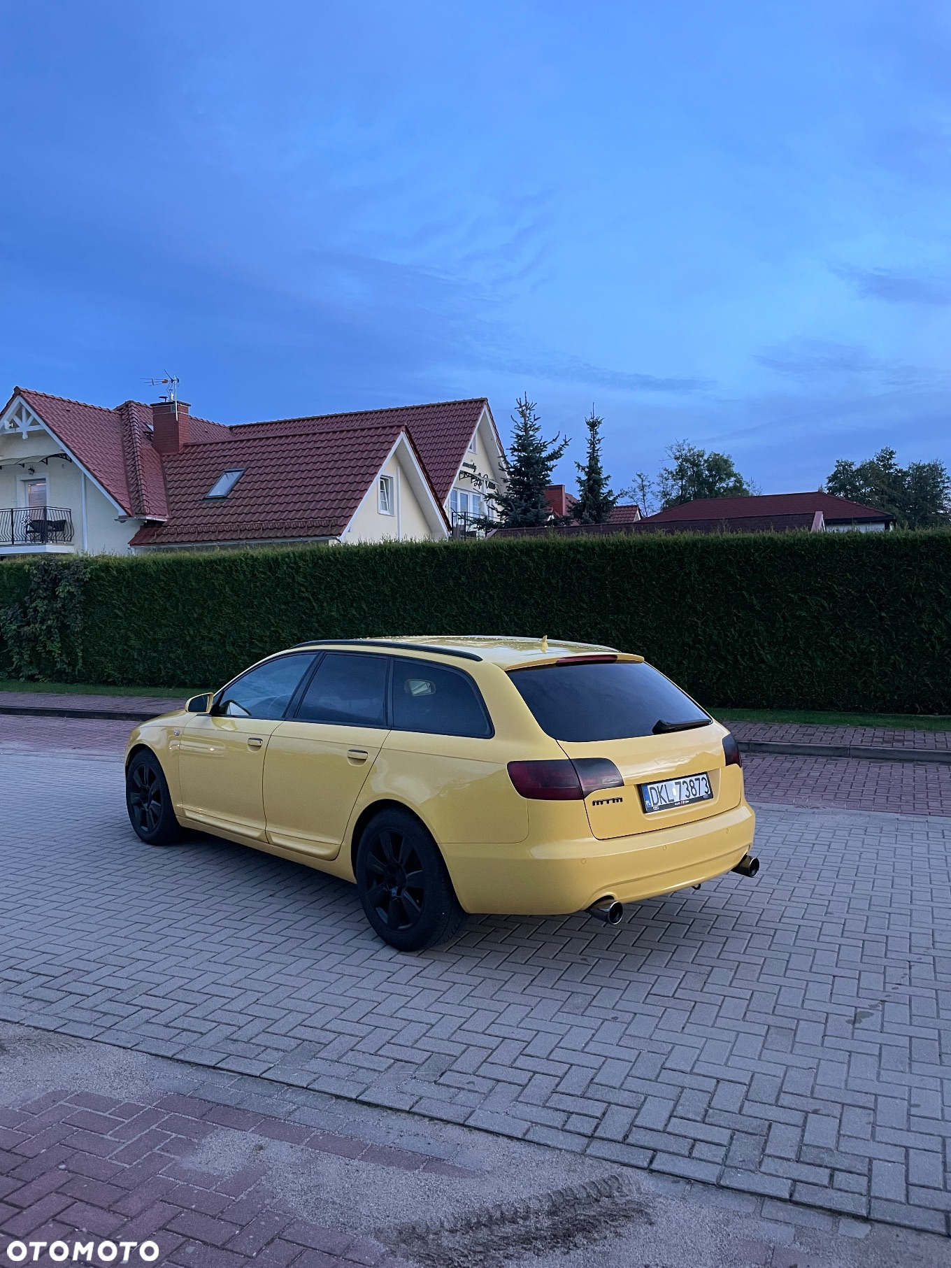 Audi A6 ver-avant-3-0-tdi-dpf-quattro-tiptronic - 4
