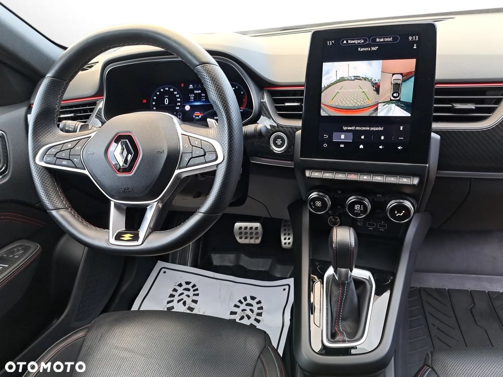 Renault Arkana 1.3 TCe mHEV R.S Line EDC - 13