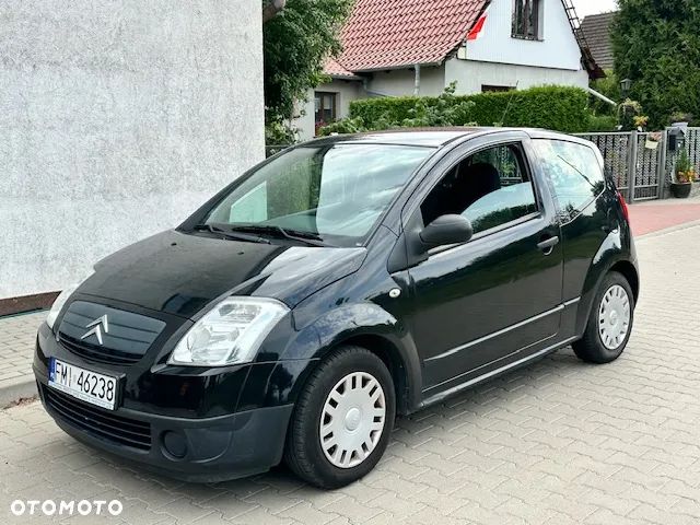 Citroën C2 1.1 Confort - 1