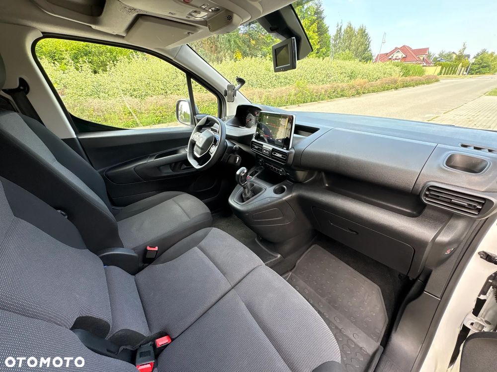 Peugeot Partner - 19