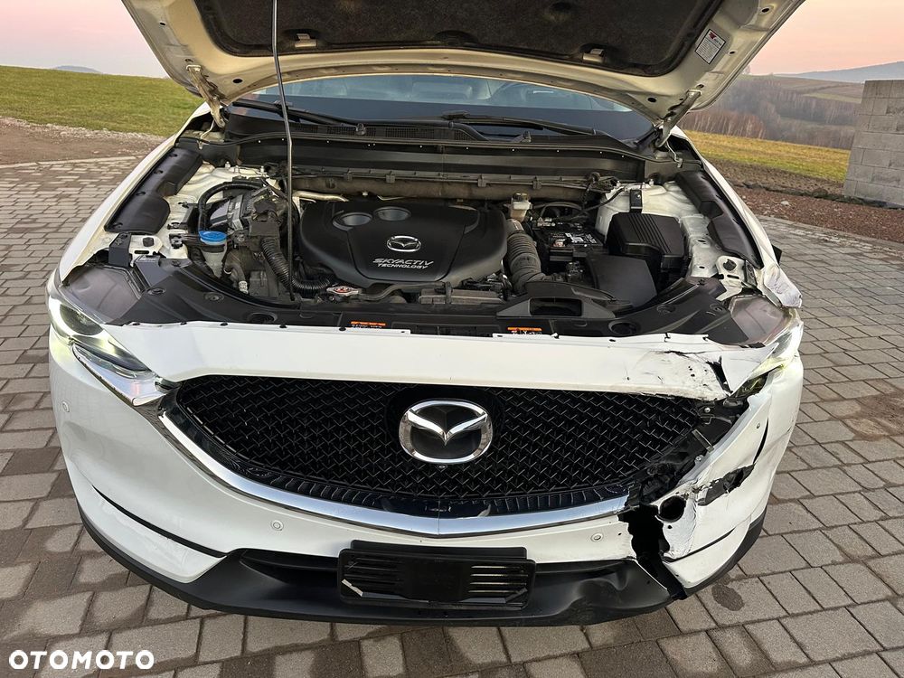 Mazda CX-5 SKYACTIV-D 150 SCR Sports-Line - 7