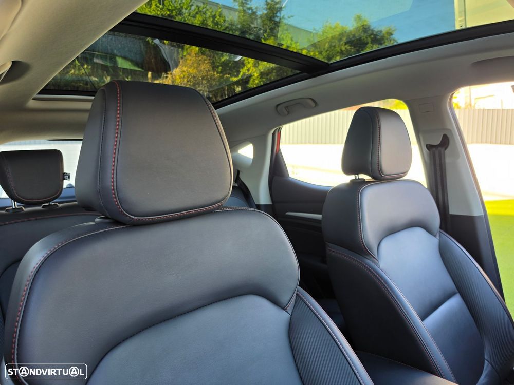 MG ZS EV 72.6 kWh Luxury - 36