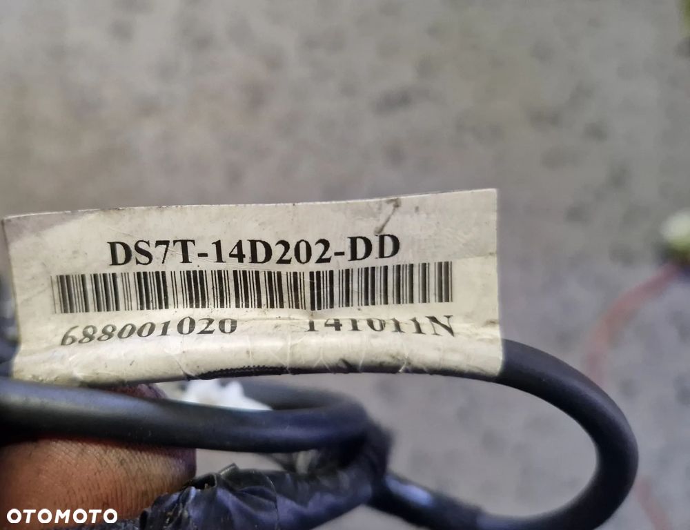 FORD MONDEO MK 5 PORT USB GNIAZDO DS7T-14D202-DD - 3