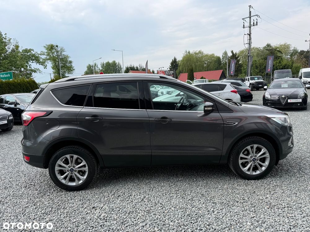 Ford Kuga 1.5 EcoBoost 2x4 Cool & Connect - 23