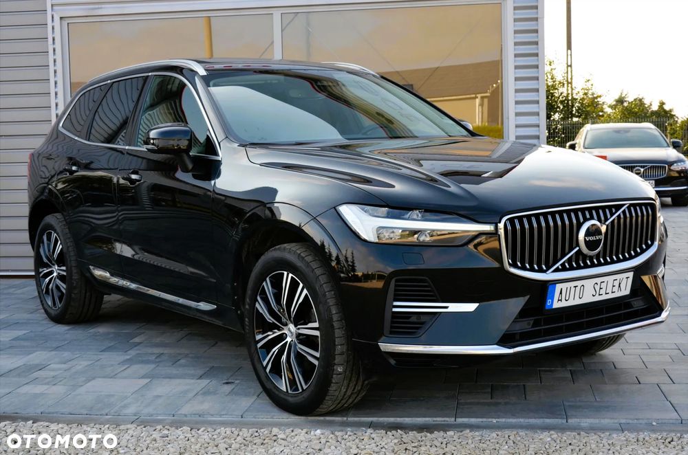 Volvo XC 60 T6 Plug-In Hybrid AWD Inscription - 5