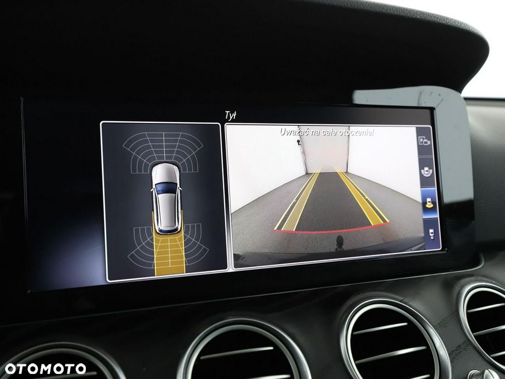Mercedes-Benz Klasa E 220 d 9G-TRONIC Avantgarde - 25