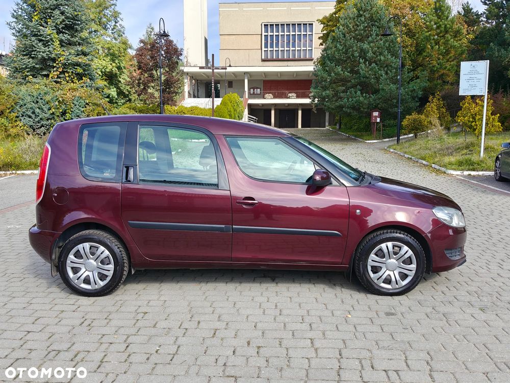 Skoda Roomster 1.2 TSI Elegance - 26