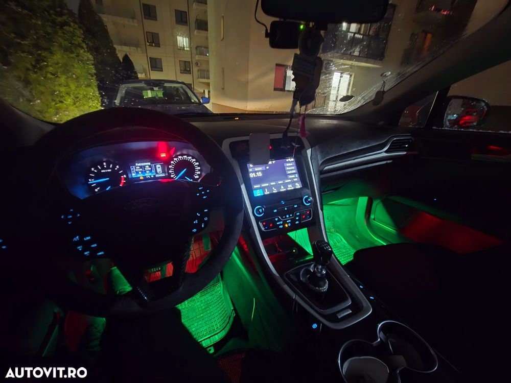 Ford Mondeo 2.0 TDCI Trend - 7