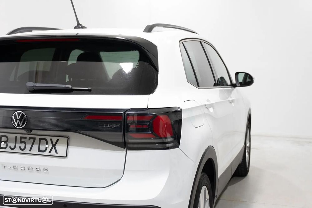 VW T-Cross 1.0 TSI Urban - 8
