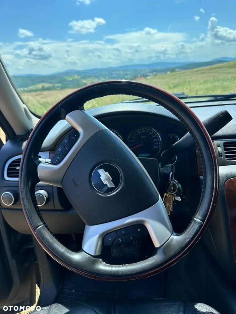 Chevrolet Avalanche - 14