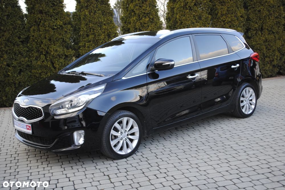 Kia Carens 1.7 CRDi 115 Fifa World Cup Edition - 5
