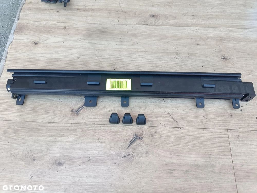 BMW E60 E61 KOMBI ROLETKA ROLETA TYLNEJ LEWEJ SZYBY LEWA - 4