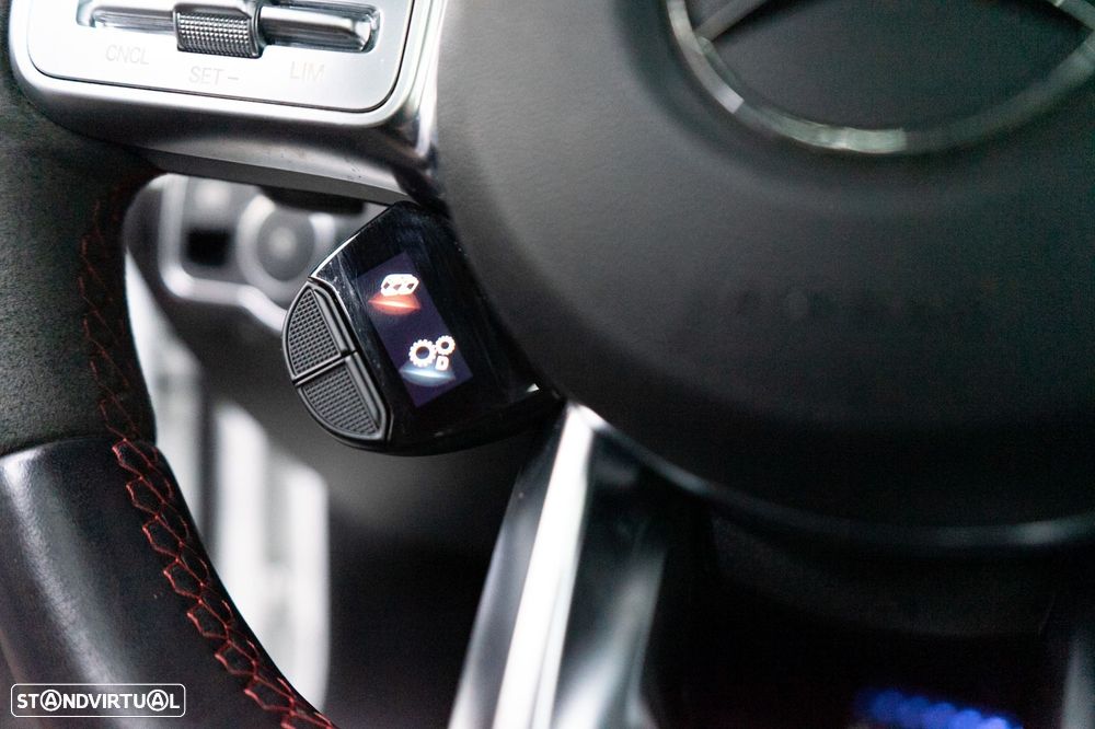 Mercedes-Benz CLA 45 AMG S Shooting Brake 4Matic+ - 52