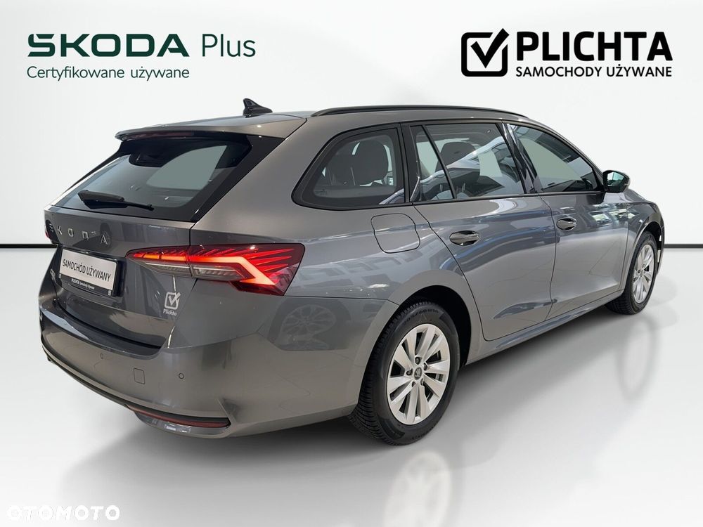 Skoda Octavia - 7